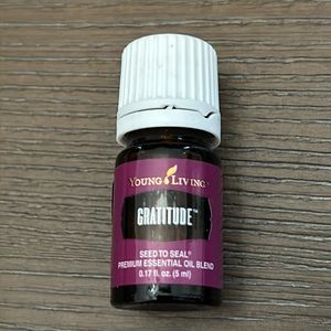 GRATITUDE by YOUNG LIVING 5 ml. NWT Bundle to Save